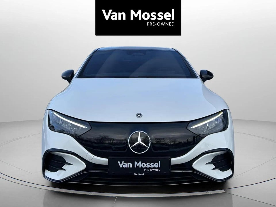 Mercedes EQE350+ AMG Line 4d