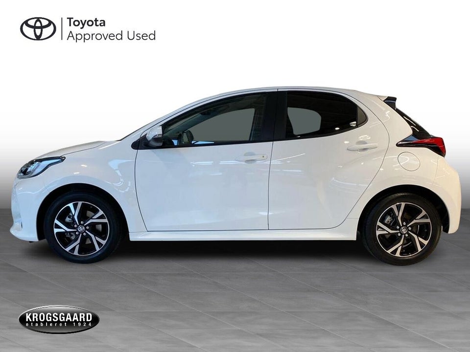 Toyota Yaris 1,5 Hybrid Style Technology e-CVT 5d