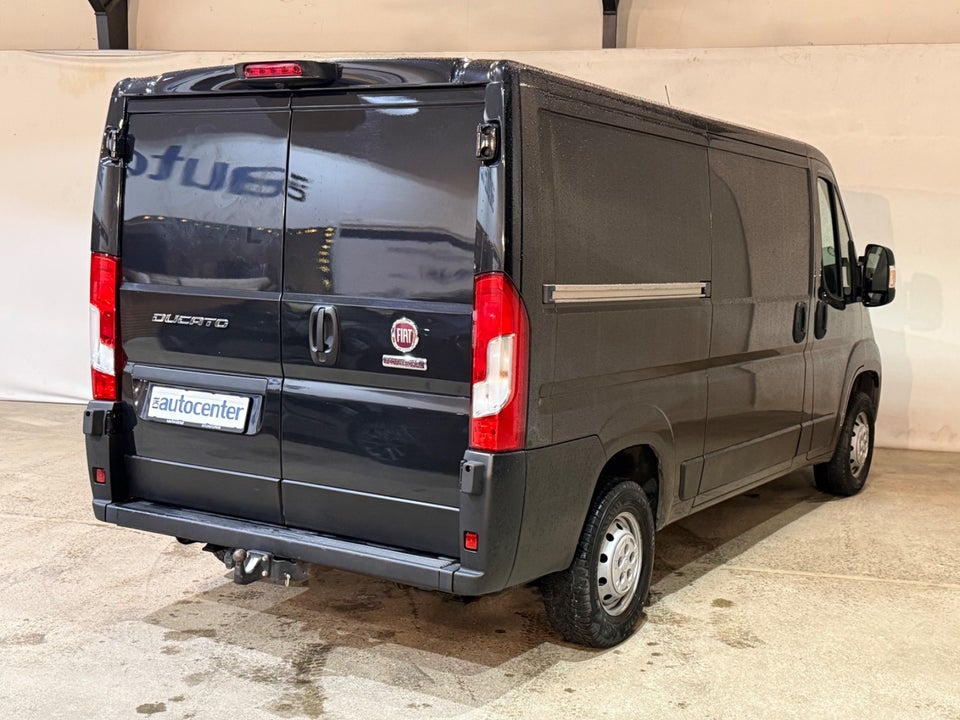 Fiat Ducato 30 2,3 MJT 130 Kassevogn L2H1 Pro