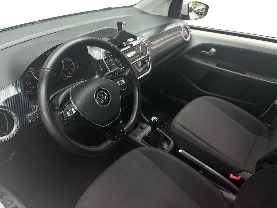 VW Up! 1,0 MPi 60 5d