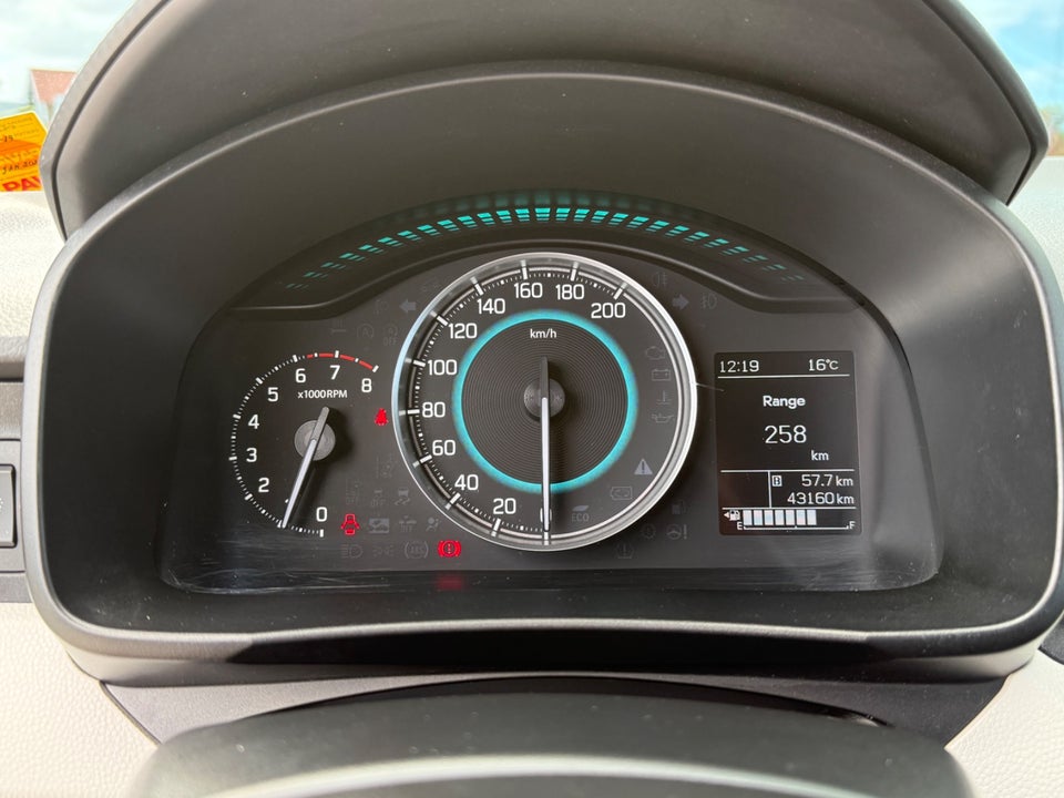 Suzuki Ignis 1,2 Dualjet Adventure Gold 5d