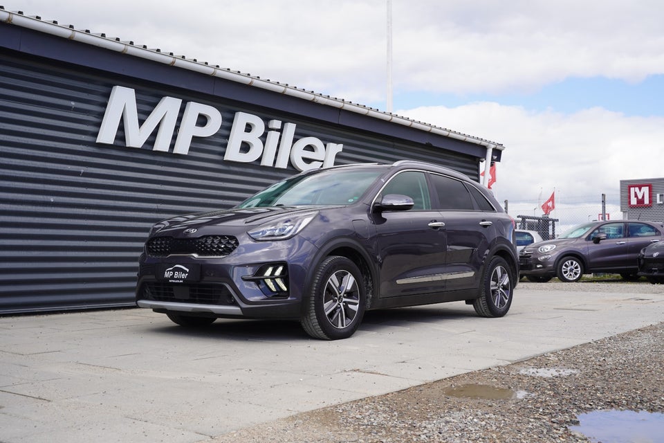 Kia Niro 1,6 PHEV Advance DCT 5d