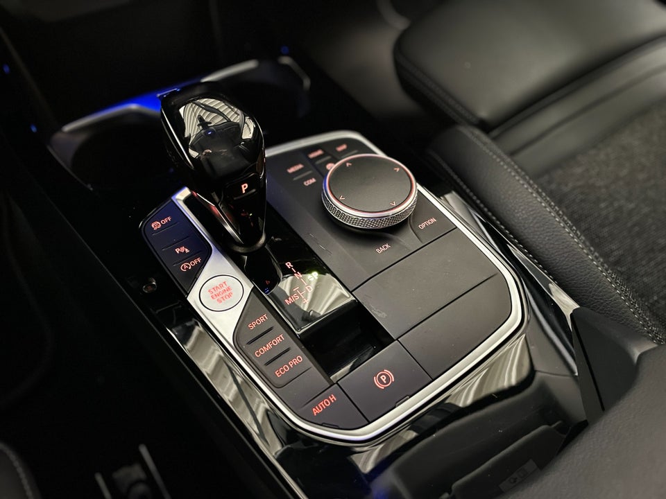 BMW 118d 2,0 Sport Line aut. 5d