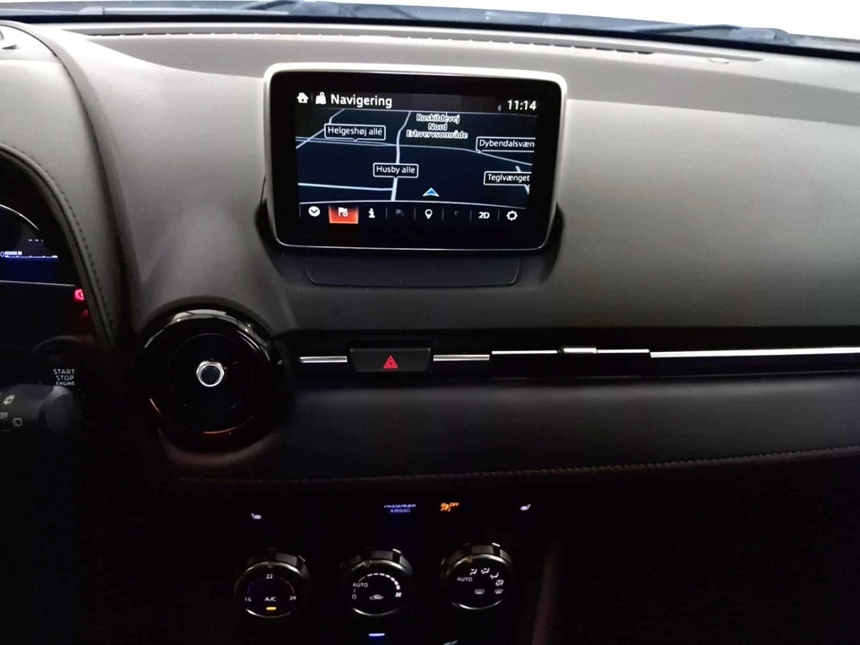 Mazda CX-3 1,5 SkyActiv-D 105 Optimum 5d