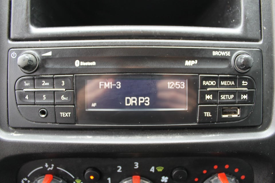 Renault Trafic T29 2,0 dCi 120 L2H1