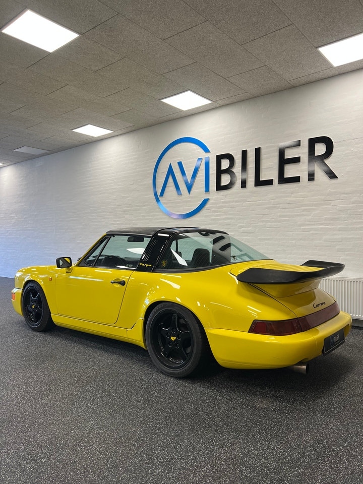 Porsche 911 2,7 Targa 2d