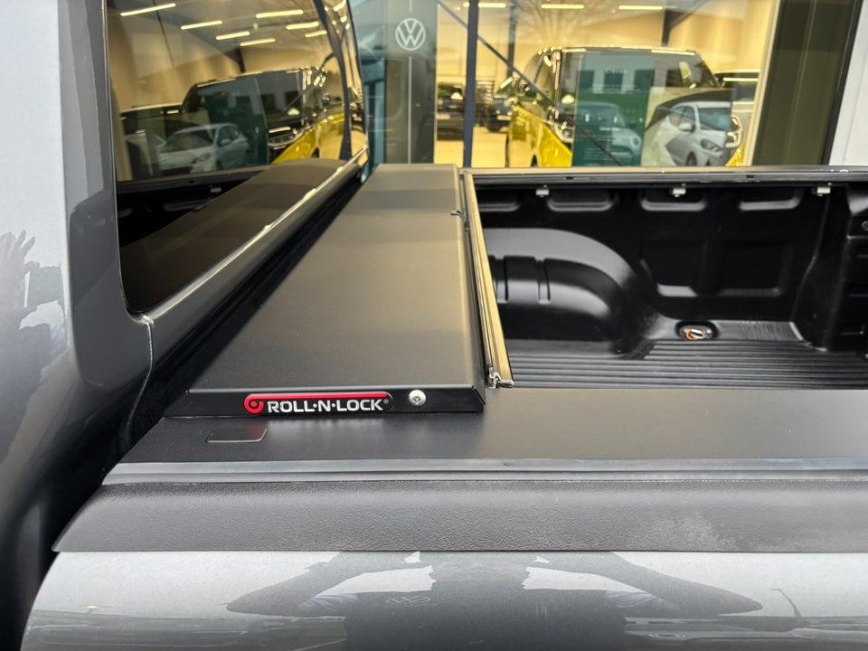 VW Amarok 3,0 V6 TDi 258 Highline aut. 4Motion 4d