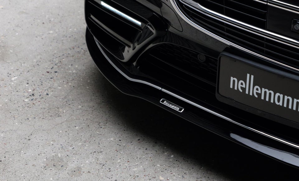Mercedes S580 e 3,0 AMG Line aut. 4Matic 4d