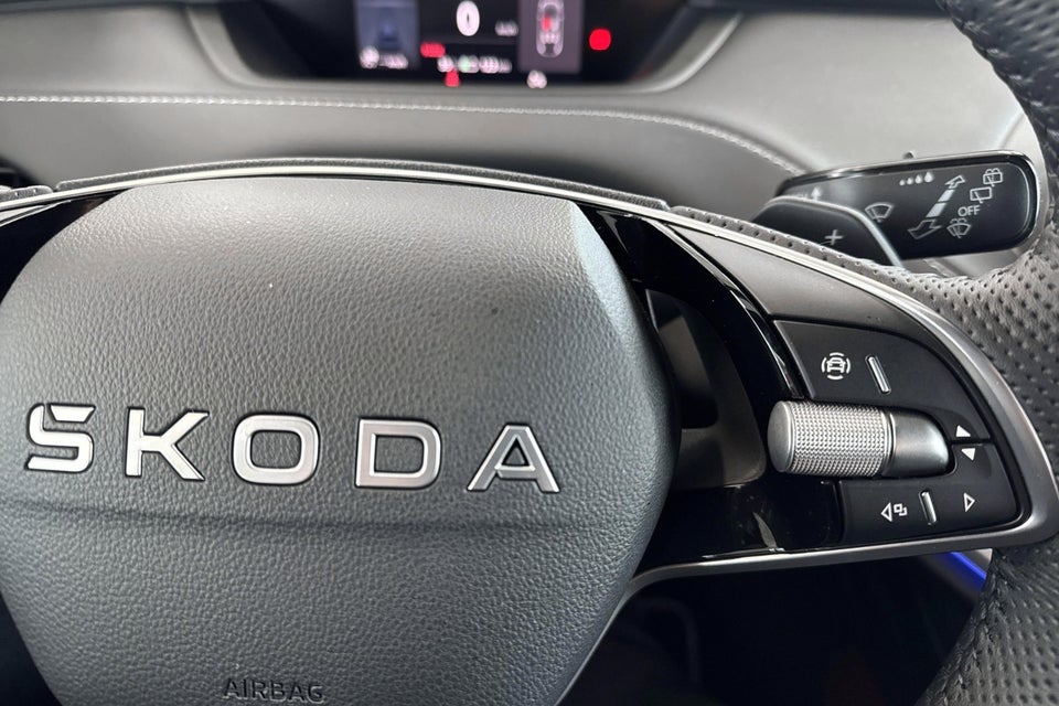 Skoda Elroq 85 iV Sportline Premium 5d