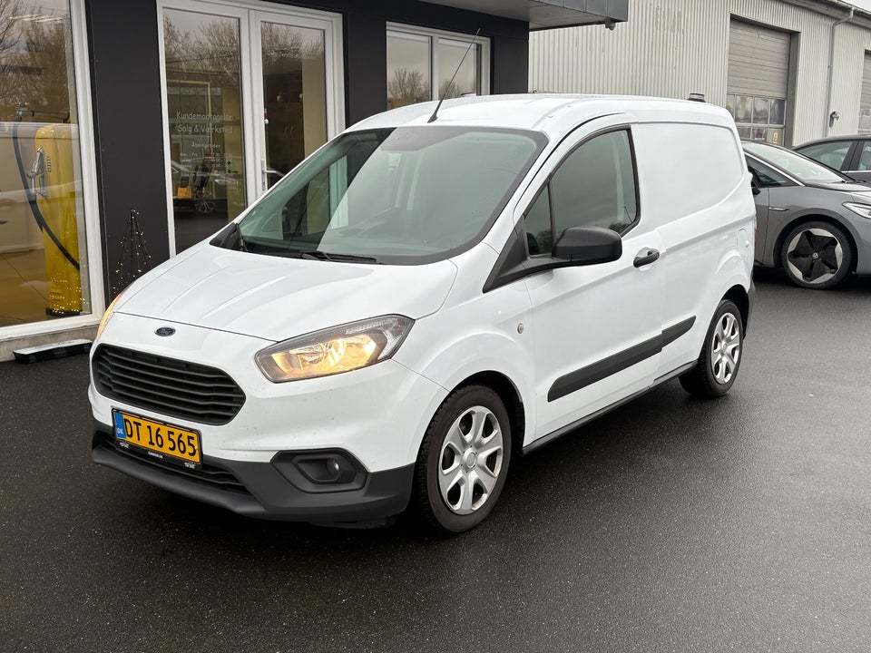 Ford Transit Courier 1,5 TDCi 75 Trend
