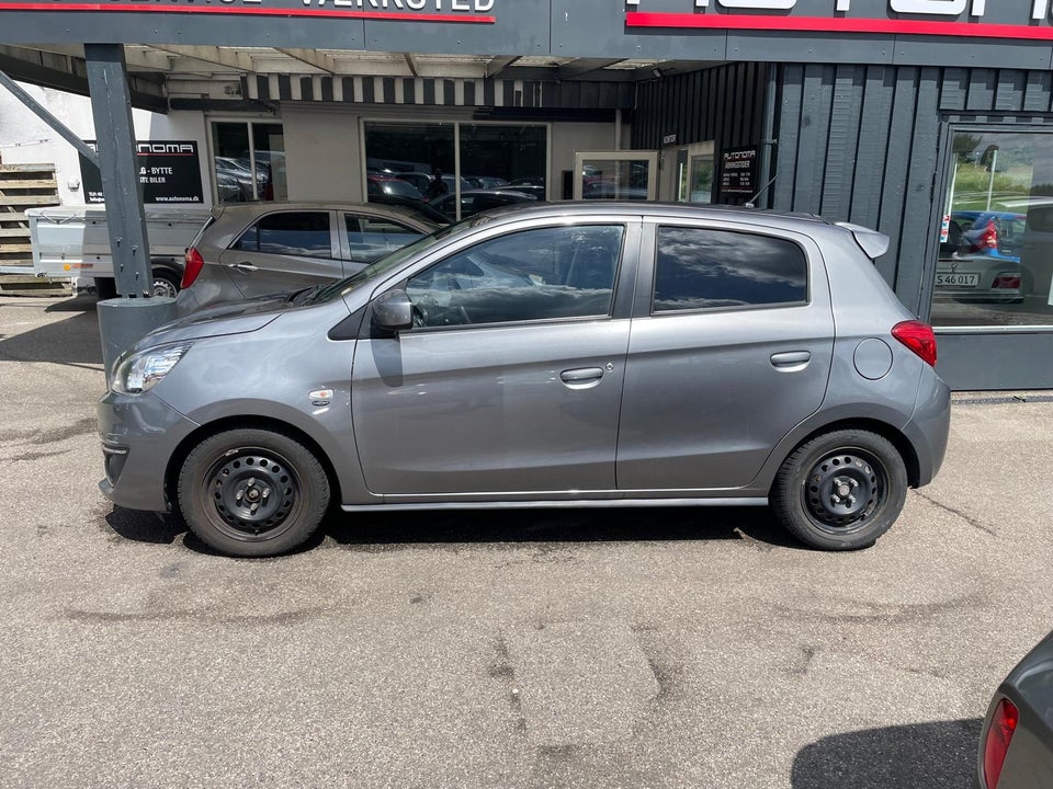 Mitsubishi Space Star 1,2 Anniversary Edition 5d