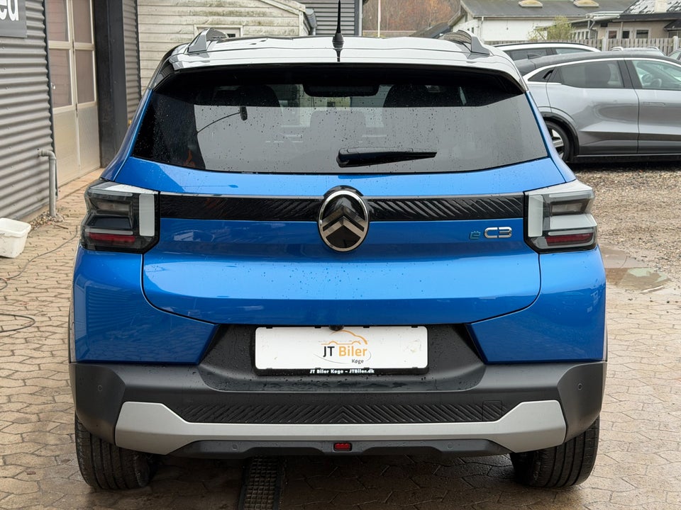 Citroën ë-C3 45 Max 5d