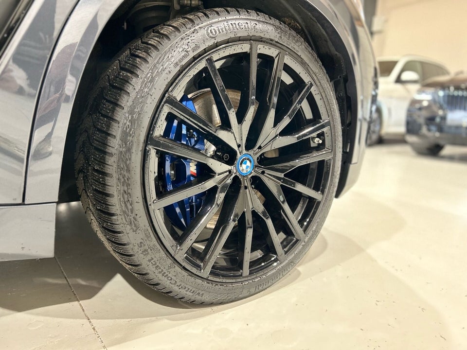 BMW X5 3,0 xDrive45e M-Sport aut. 5d