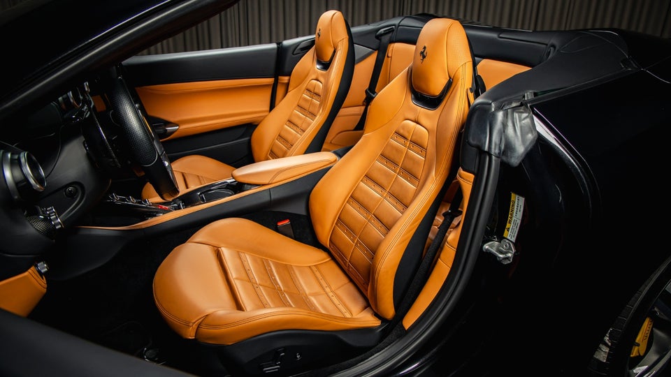 Ferrari Portofino 3,9 DCT 2d