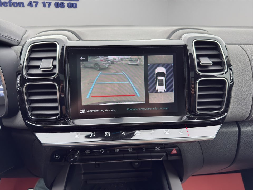 Citroën C5 Aircross 1,6 Hybrid SkyLine EAT8 5d