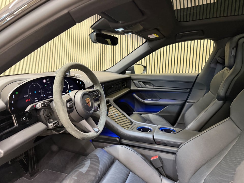 Porsche Taycan 4S Performance+ Sport Turismo 5d