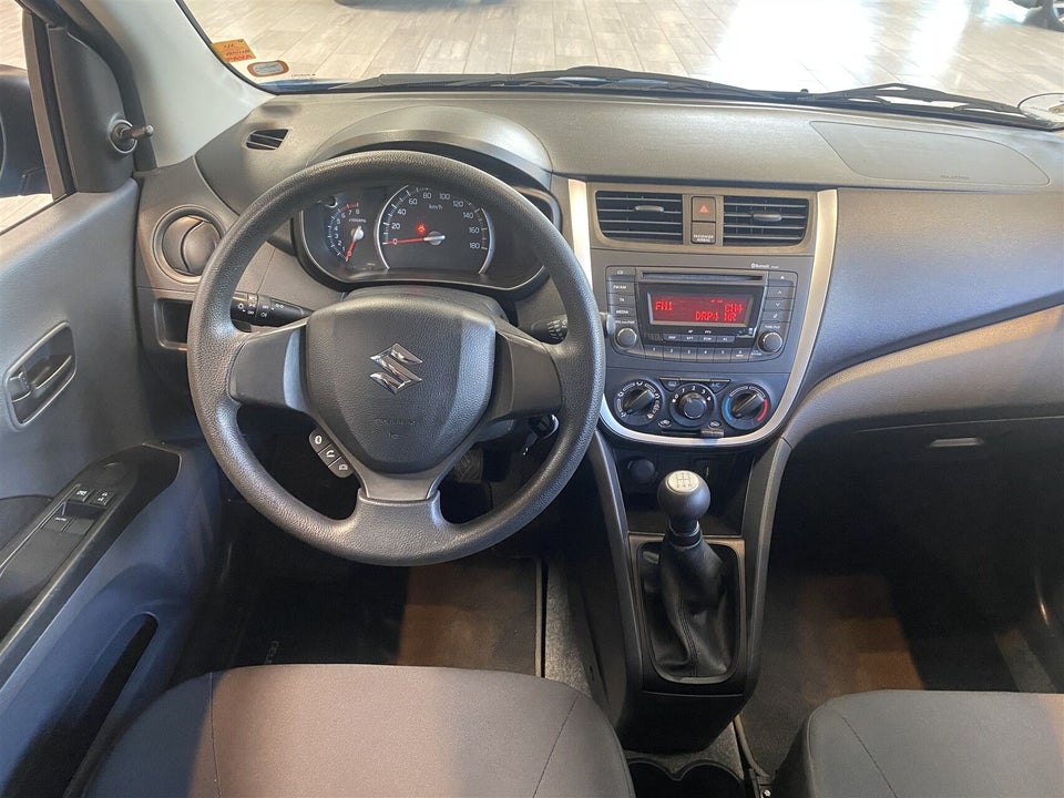 Suzuki Celerio 1,0 Comfort 5d