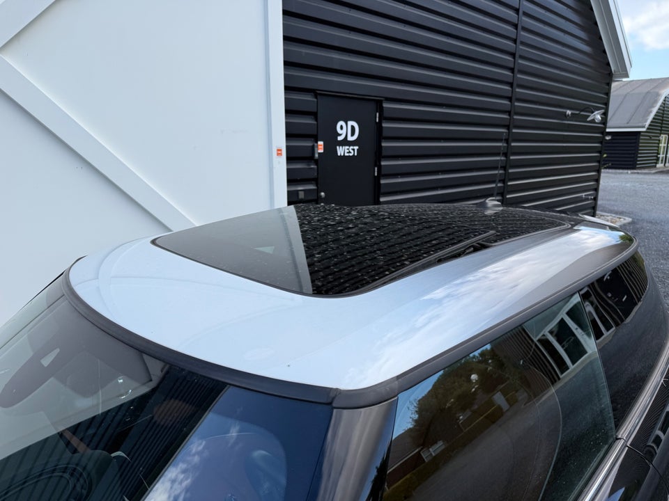 MINI Cooper SE Maximise 3d