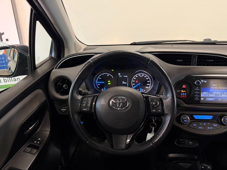 Toyota Yaris 1,5 Hybrid H2 Premium e-CVT 5d