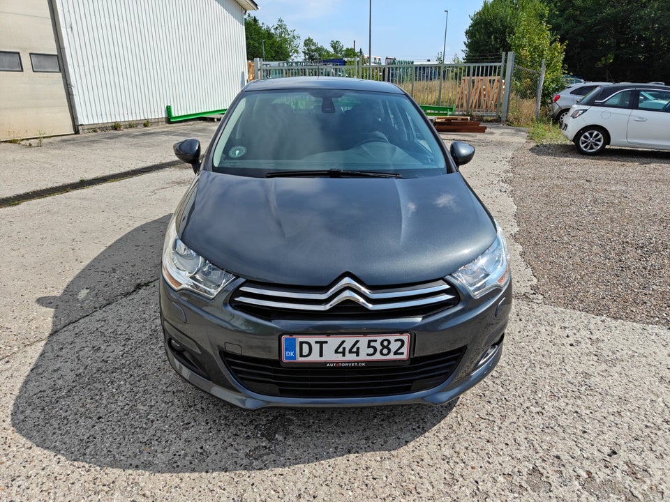 Citroën C4 1,2 PureTech 130 Attraction 5d