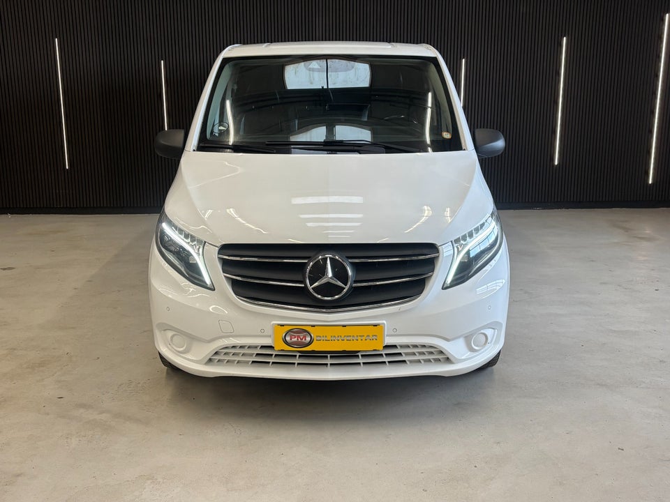 Mercedes Vito 119 2,0 CDi Kassevogn aut. L AWD