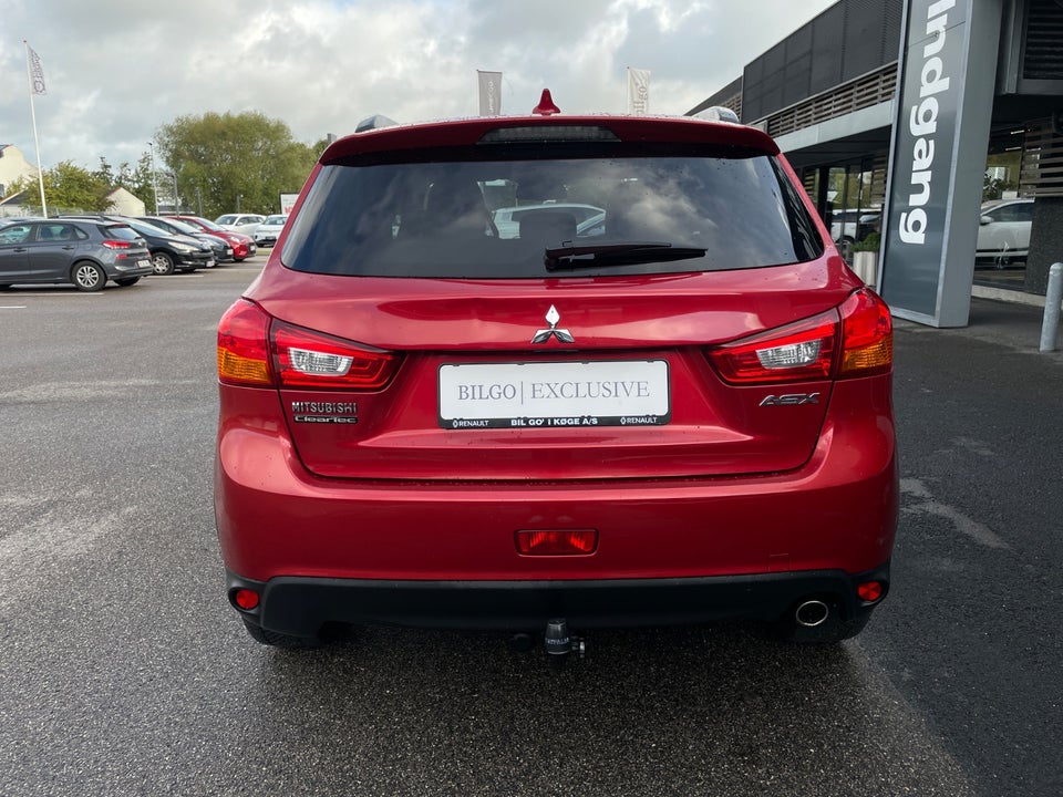 Mitsubishi ASX 1,6 Invite 5d