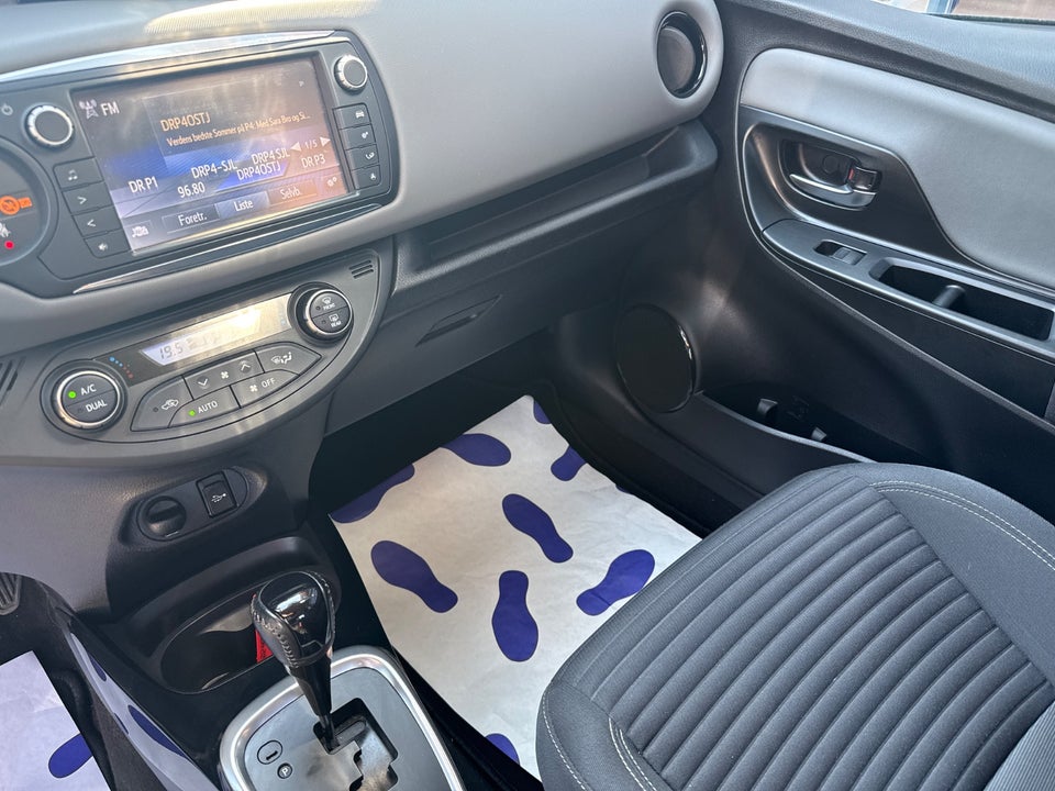 Toyota Yaris 1,5 Hybrid H2 Style e-CVT 5d
