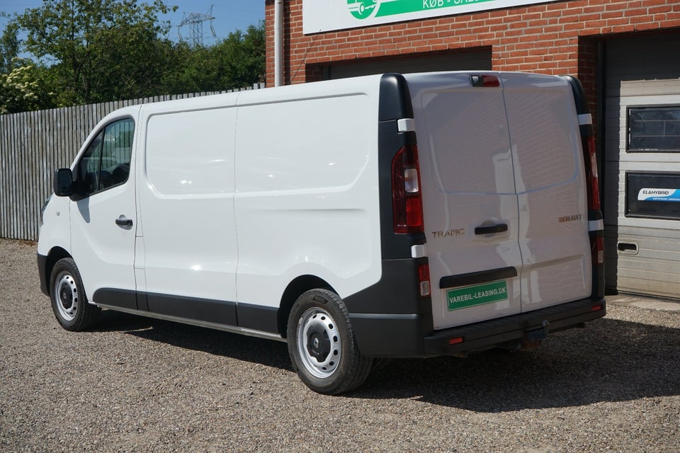 Renault Trafic T29 1,6 dCi 120 L2H1