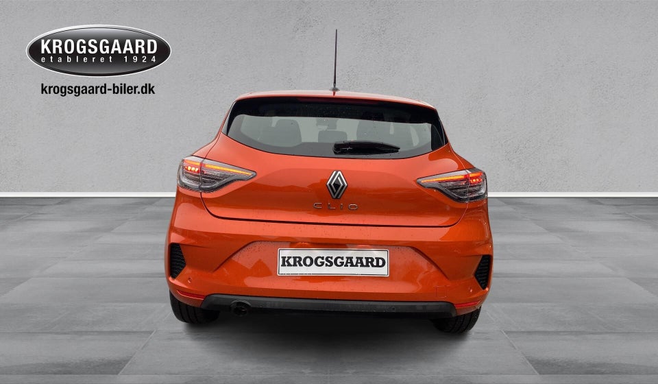 Renault Clio V 1,0 TCe 90 Evolution 5d