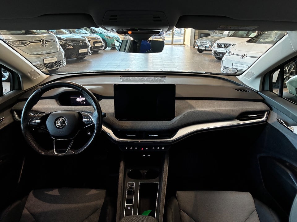 Skoda Enyaq 80 iV Loft 5d