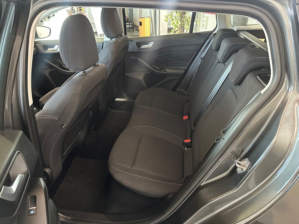 Ford Focus 1,5 EcoBlue Titanium stc. 5d