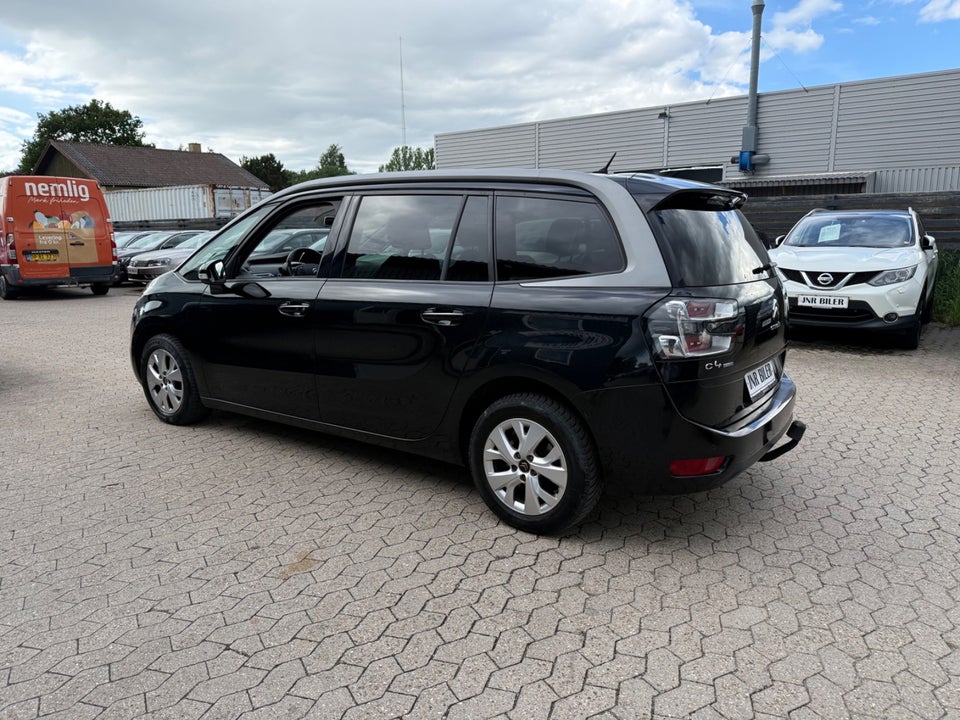 Citroën Grand C4 Picasso 1,6 BlueHDi 120 Intensive aut. 7prs 5d