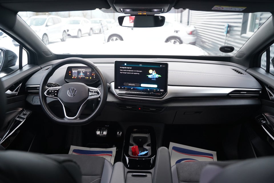 VW ID.4 52 Pure Performance 5d