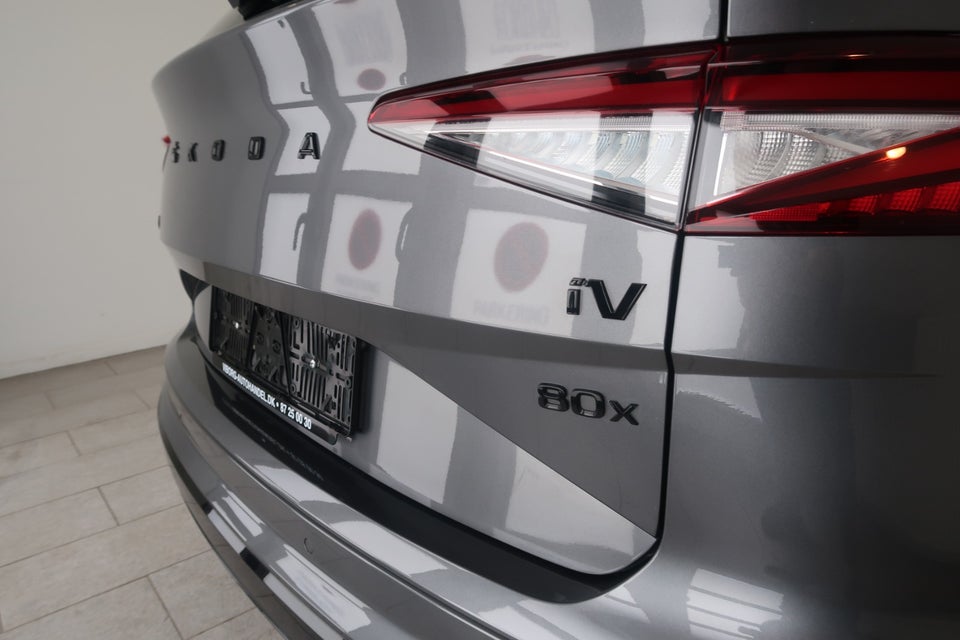 Skoda Enyaq 80x iV Sportline 5d