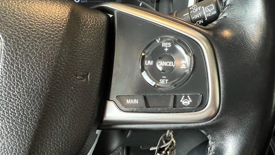 Honda CR-V 1,5 VTEC Turbo Elegance CVT AWD 5d