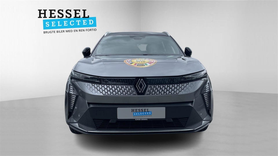 Renault Scenic E-Tech 87 Techno 5d