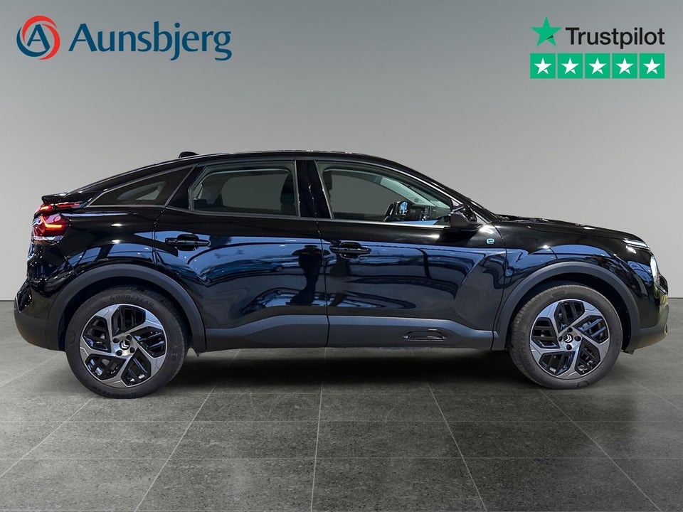 Citroën ë-C4 50 Feel 5d