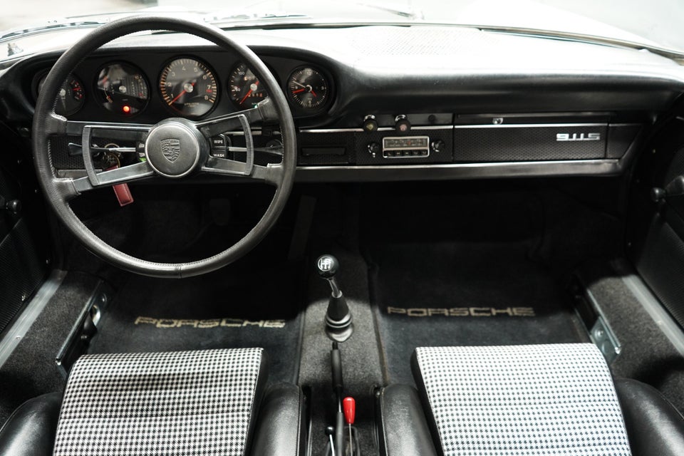 Porsche 911 S 2,0 Coupé 2d