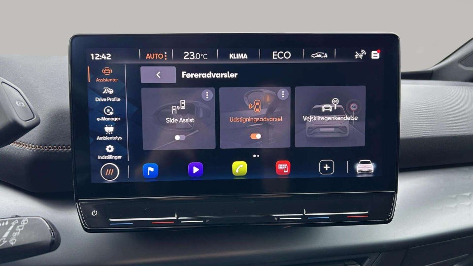 Cupra Born 77 e-Boost 5d