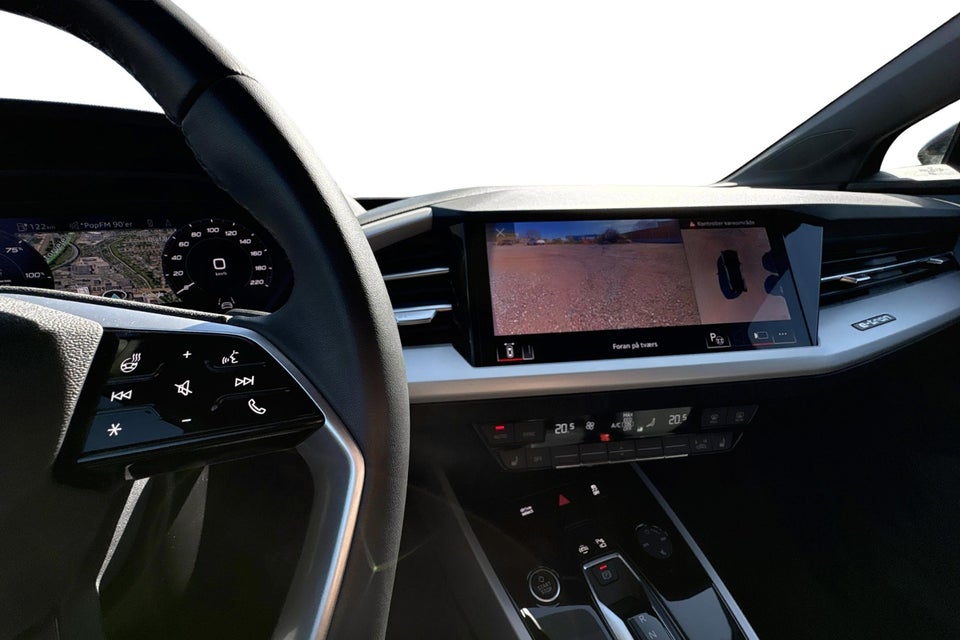 Audi Q4 e-tron 45 Progress Sportback 5d