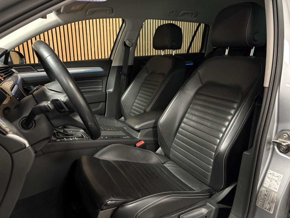 VW Passat 1,4 GTE Highline+ Variant DSG 5d