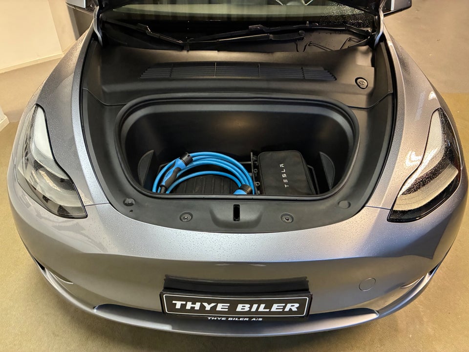 Tesla Model Y RWD 5d