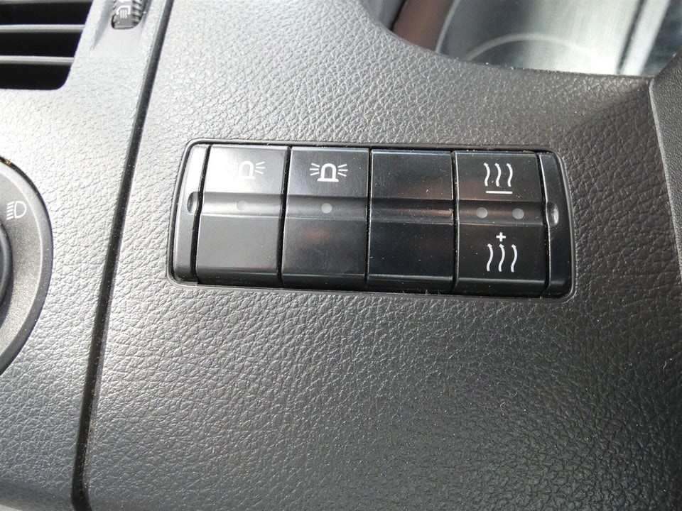 Mercedes Sprinter 316 2,2 CDi R2 Kassevogn aut.