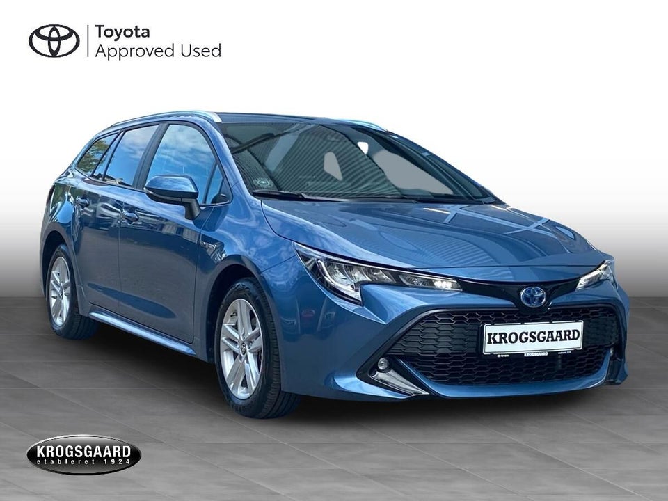 Toyota Corolla 1,8 Hybrid H3 Smart Touring Sports MDS 5d