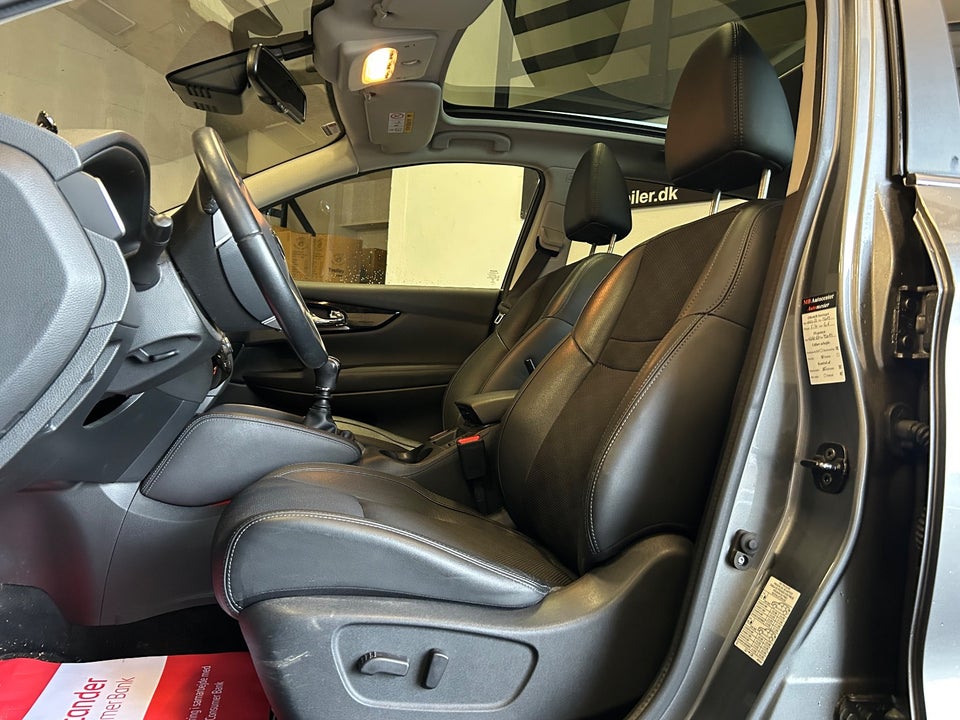 Nissan Qashqai 1,2 Dig-T 115 Tekna 5d