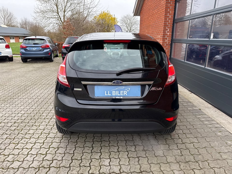Ford Fiesta 1,0 SCTi 125 Titanium 5d