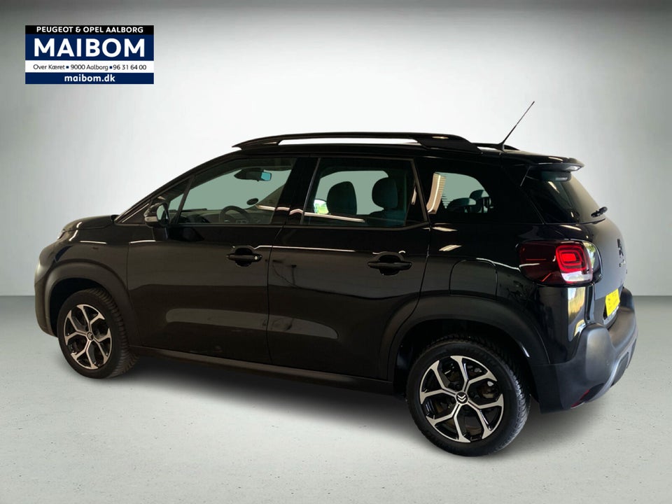 Citroën C3 Aircross 1,2 PureTech 110 Impress 5d