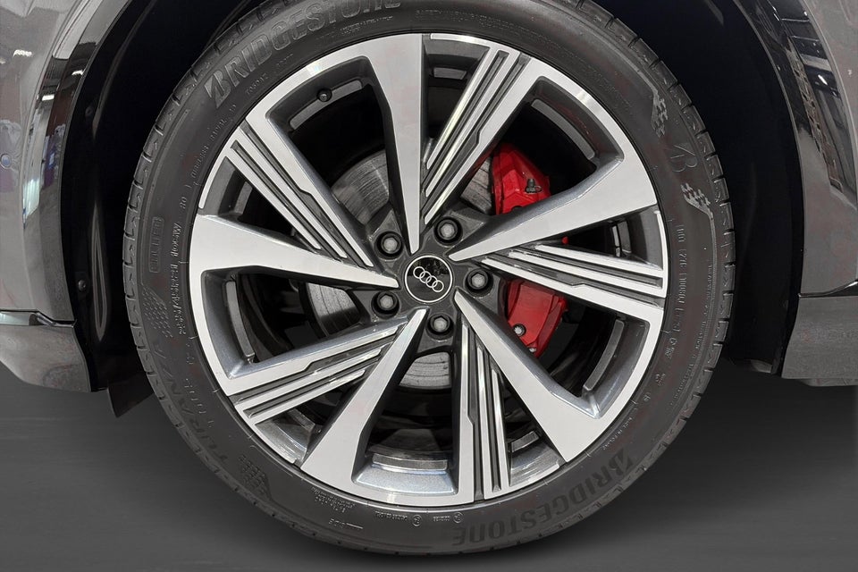 Audi Q6 e-tron Ultra performance 5d