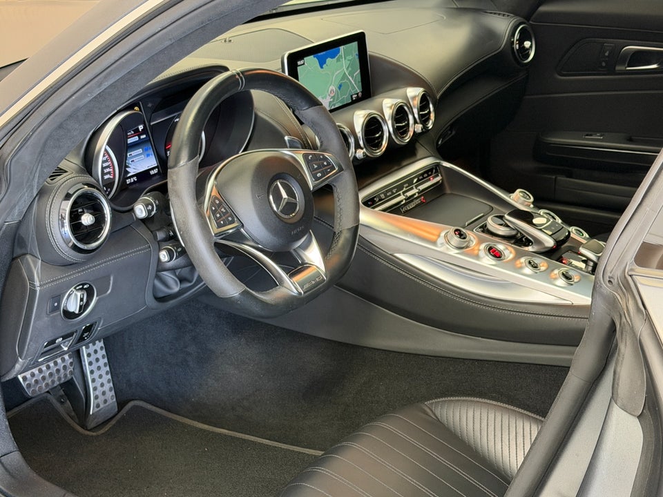 Mercedes AMG GT S 4,0 aut. 2d