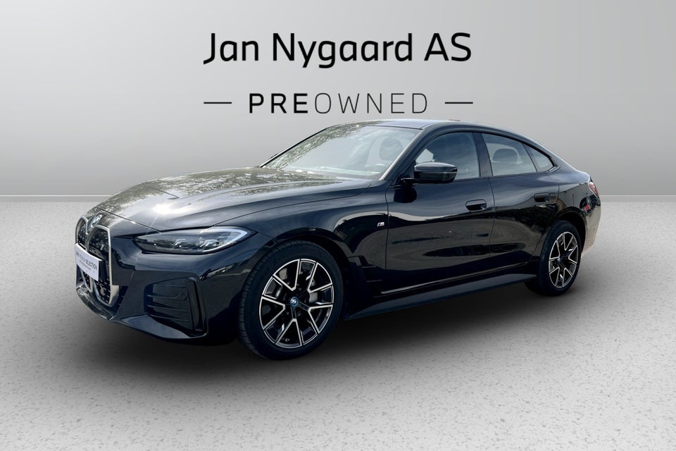 BMW i4 eDrive35 M-Sport 5d